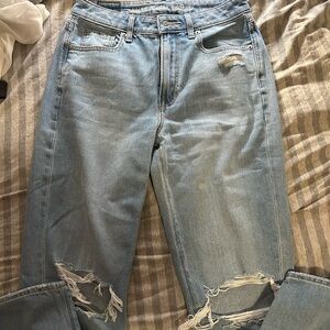 American Eagle Outfitters Light Blue Jeans